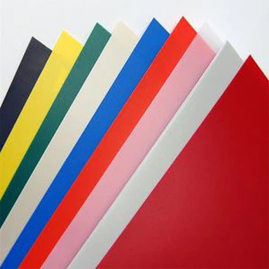 LDPE plastični list