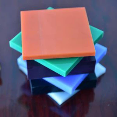 Reciklirani plastični list